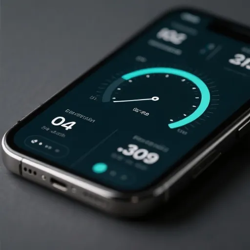 Mobile Dashboard