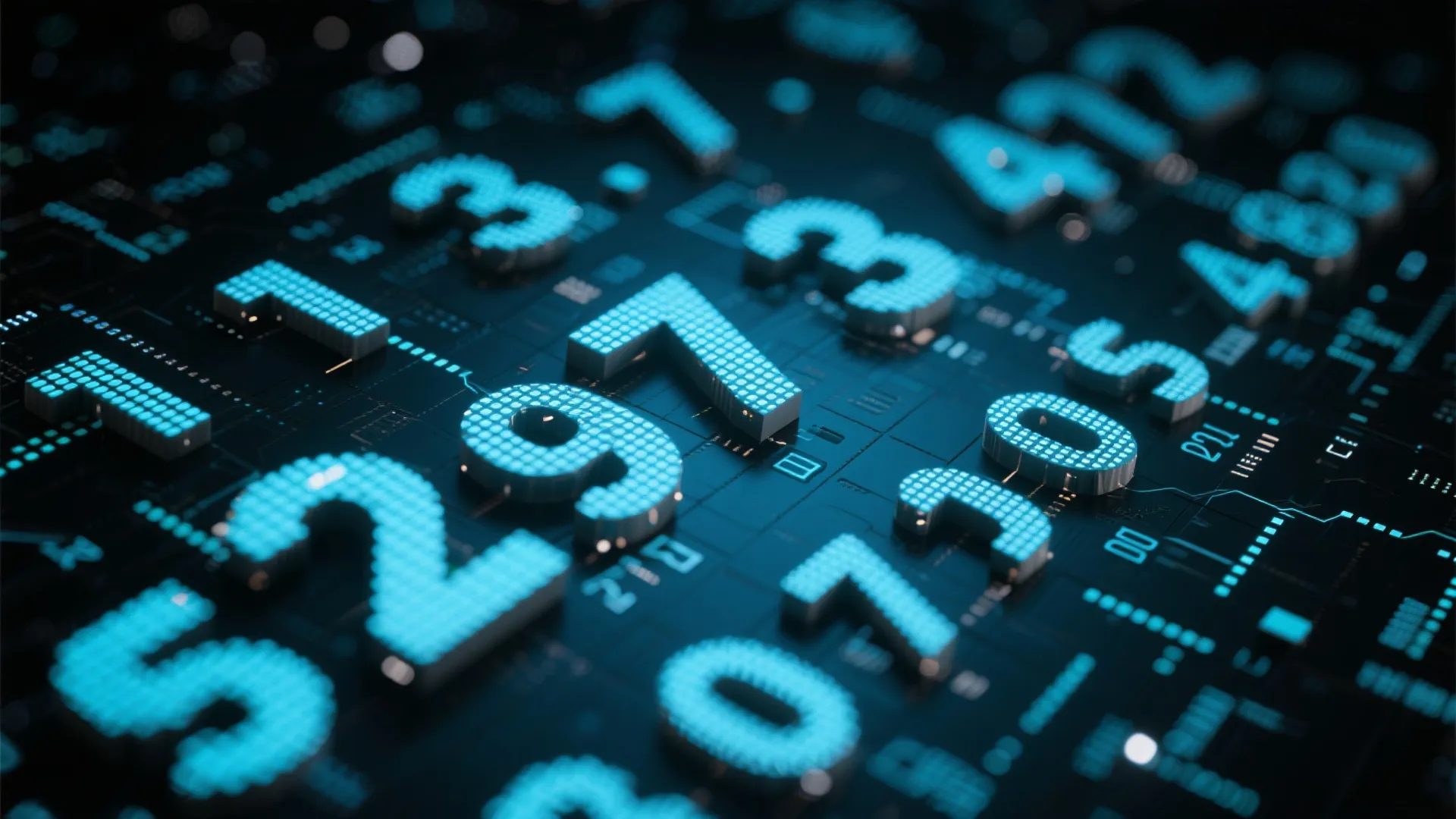 Data Background